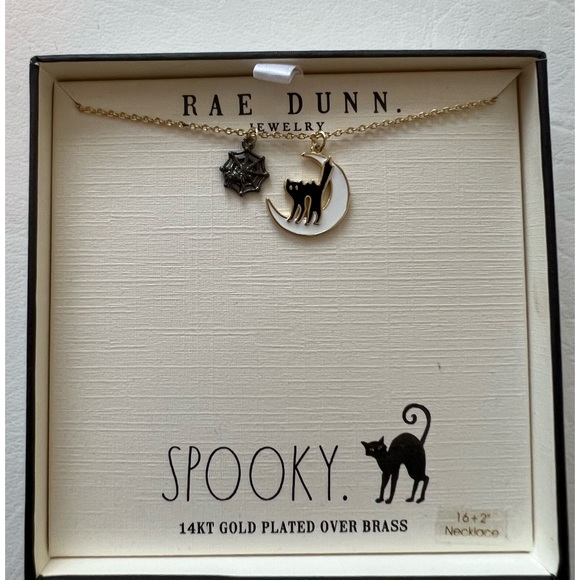 Rae Dunn Jewelry - Rae Dunn Spooky Necklace